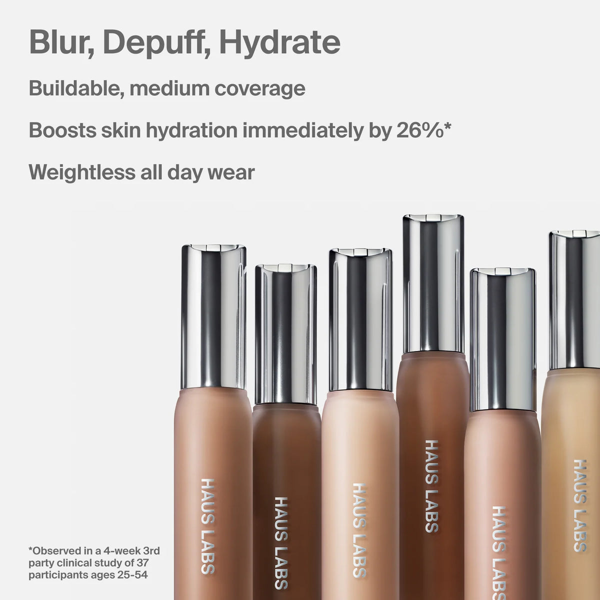 Haus labs -Triclone™ Skin Tech Concealer
