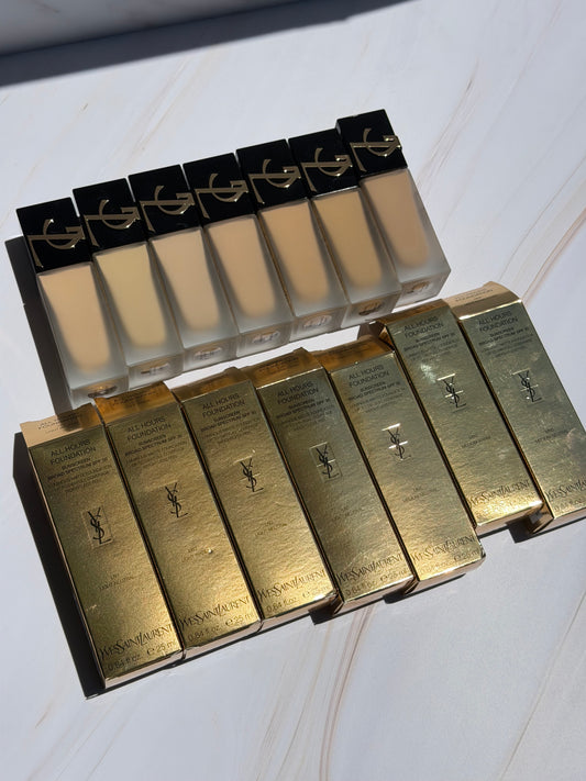 YSL -ALL HOURS FOUNDATION SPF30