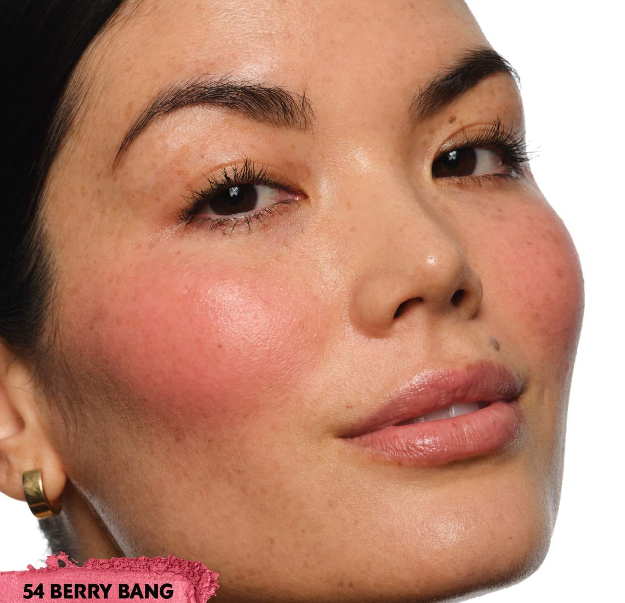 Yves Saint Laurent Make Me Blush 24H Buildable Powder Blush Tono- 54 BERRY BANG