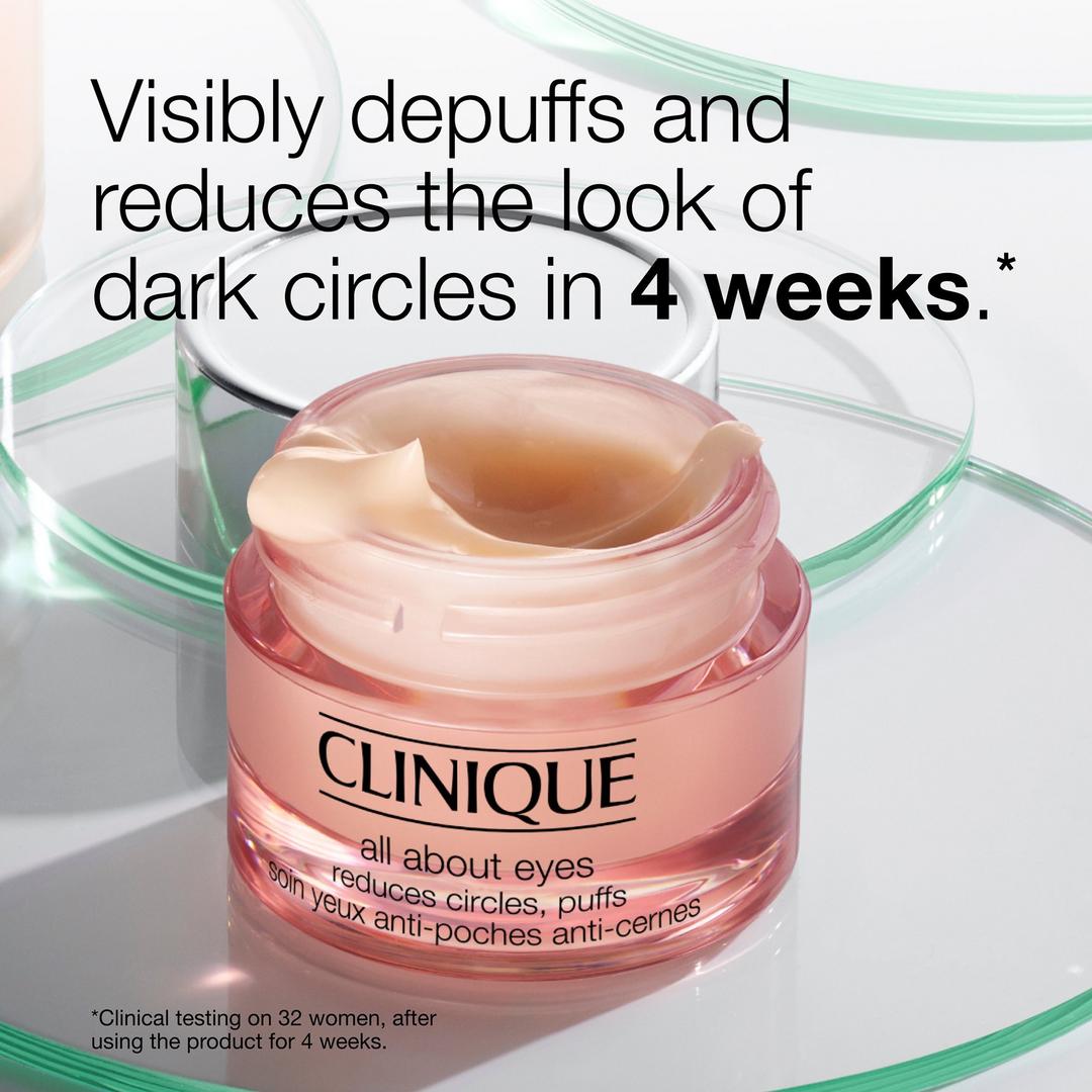 Clinique All About Eyes Eye Cream with Vitamin C 15ml