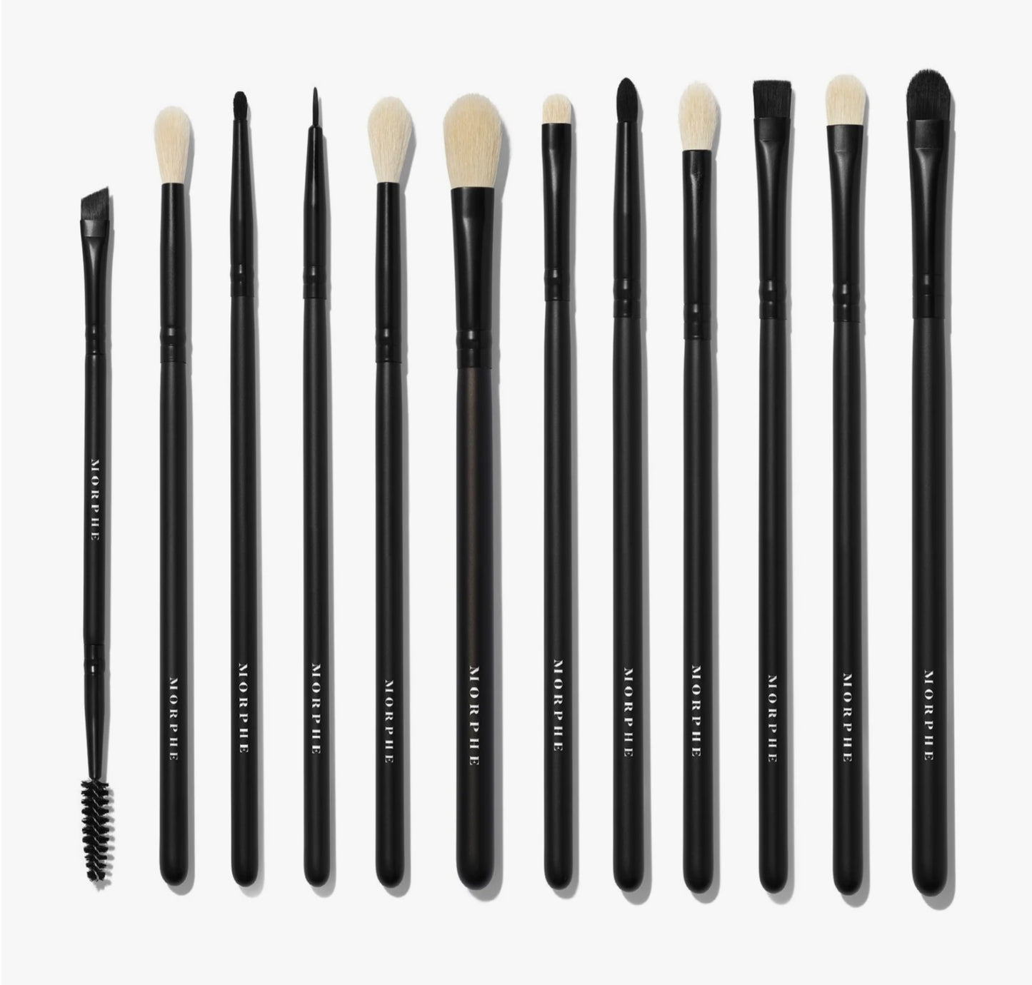 Eye Obsessed Brush Set Morphe 12- Piece