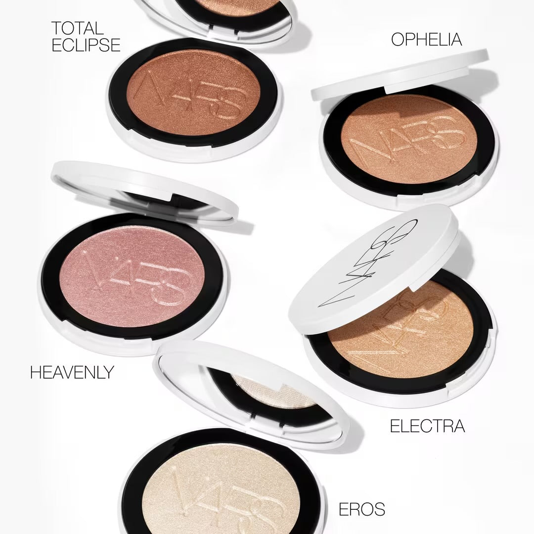 NARS
 
Light Reflecting Luminizing Powder