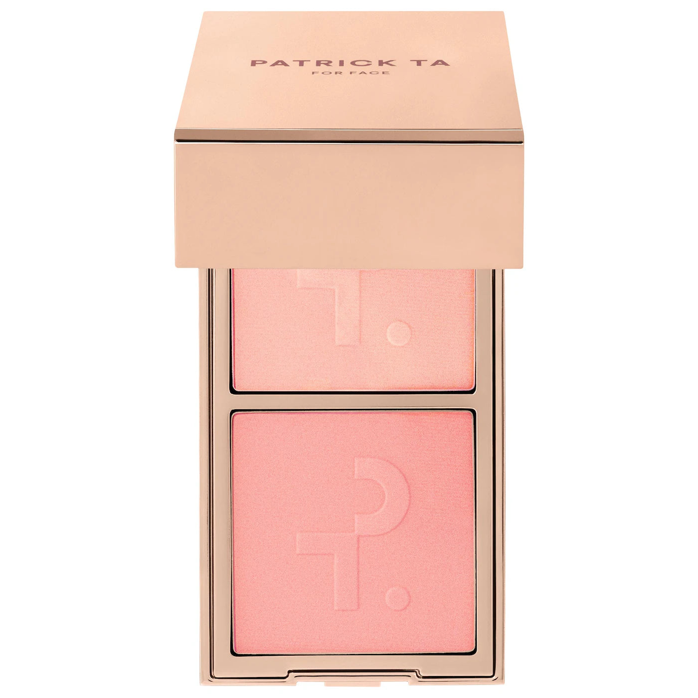 PATRICK TA- Major Headlines Transition Blurring Under Eye Blush Duo
