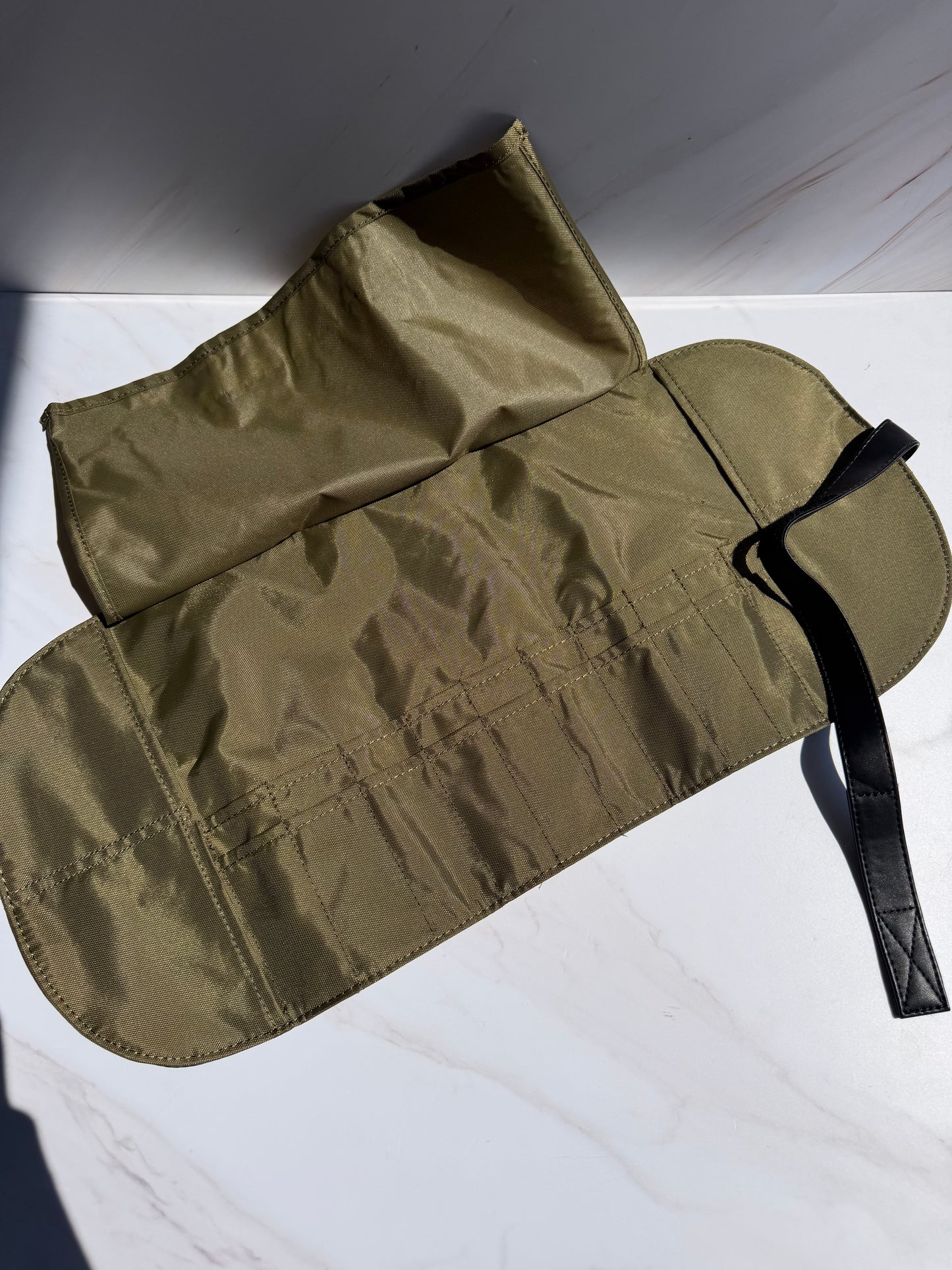 Estuche de brochas Bdellium tools (no incluye brochas)