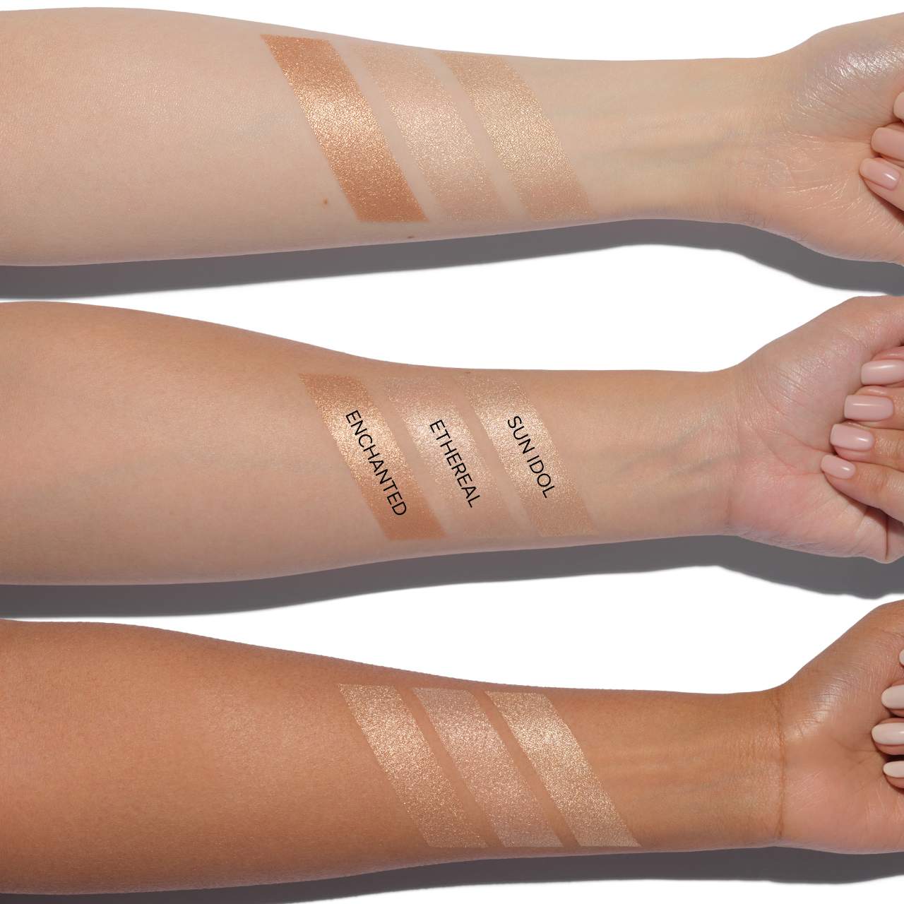 Anastasia Beverly Hills Glow Seeker Champagne Gold Powder