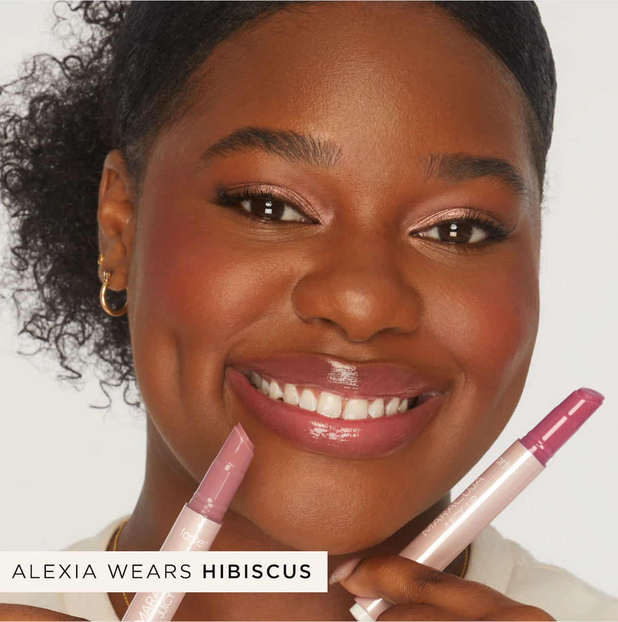 MINI Tarte maracuja juicy lip hydrating balm gloss