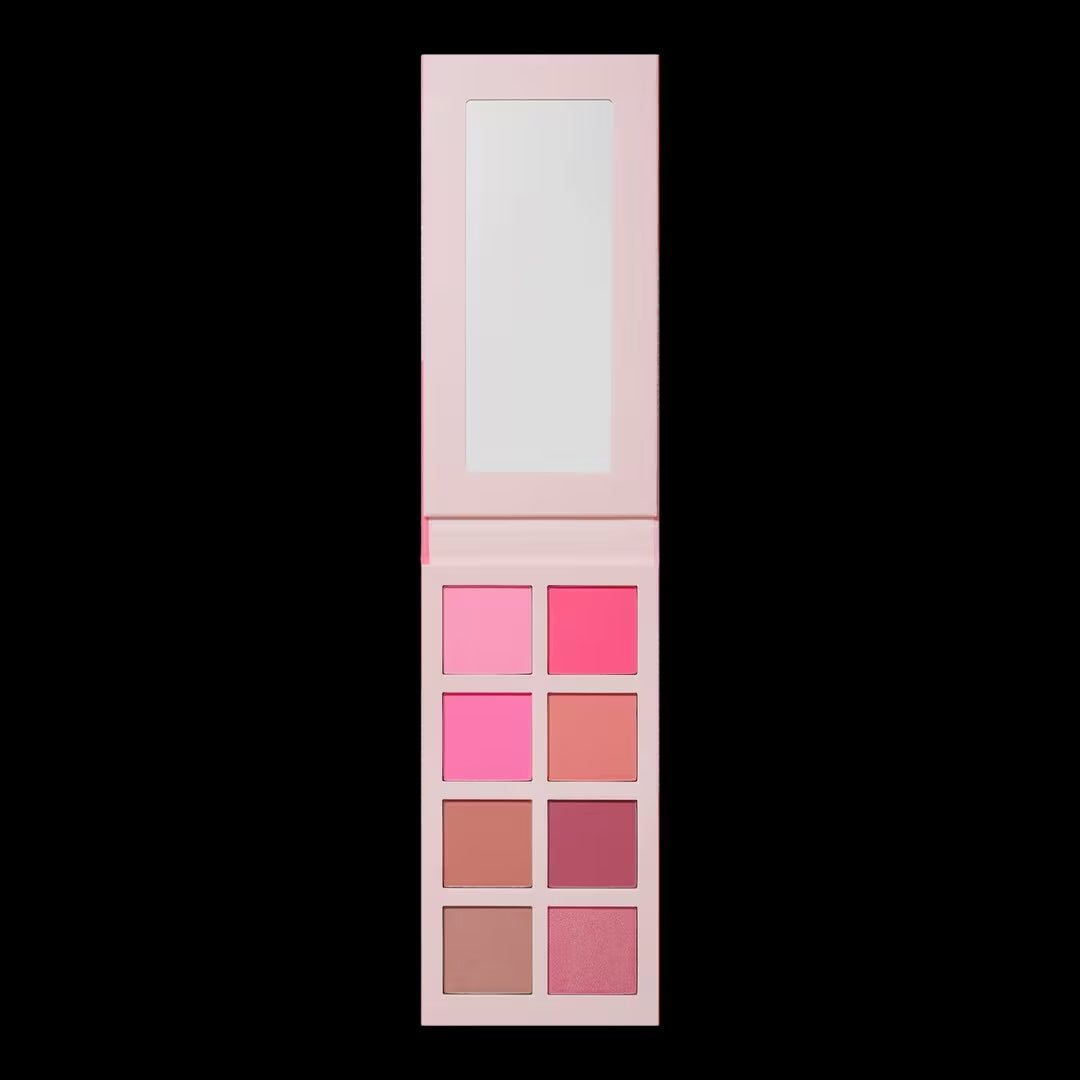 Juvia's Place-Blushed & Bronzed Blurring Pro Palette Volume 2