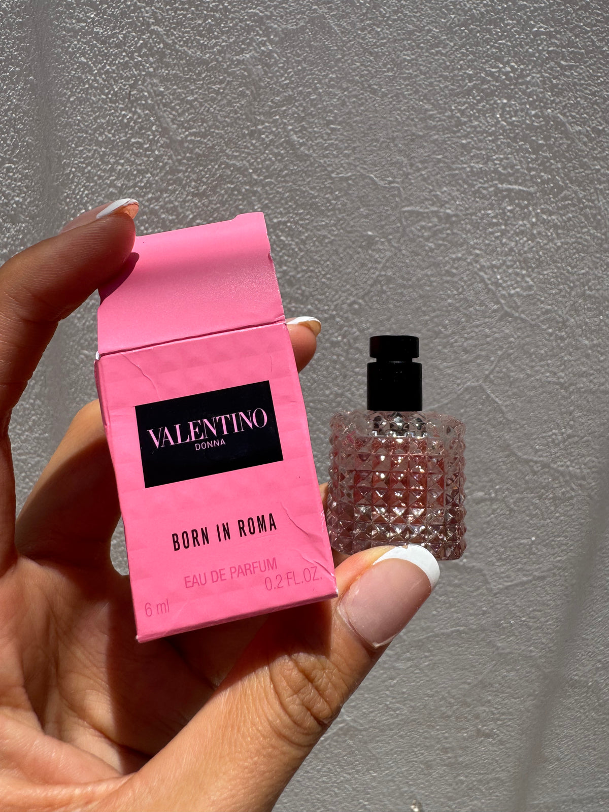 Mini Perfume Valentino Born in Roma Eau de Parfum 6ml