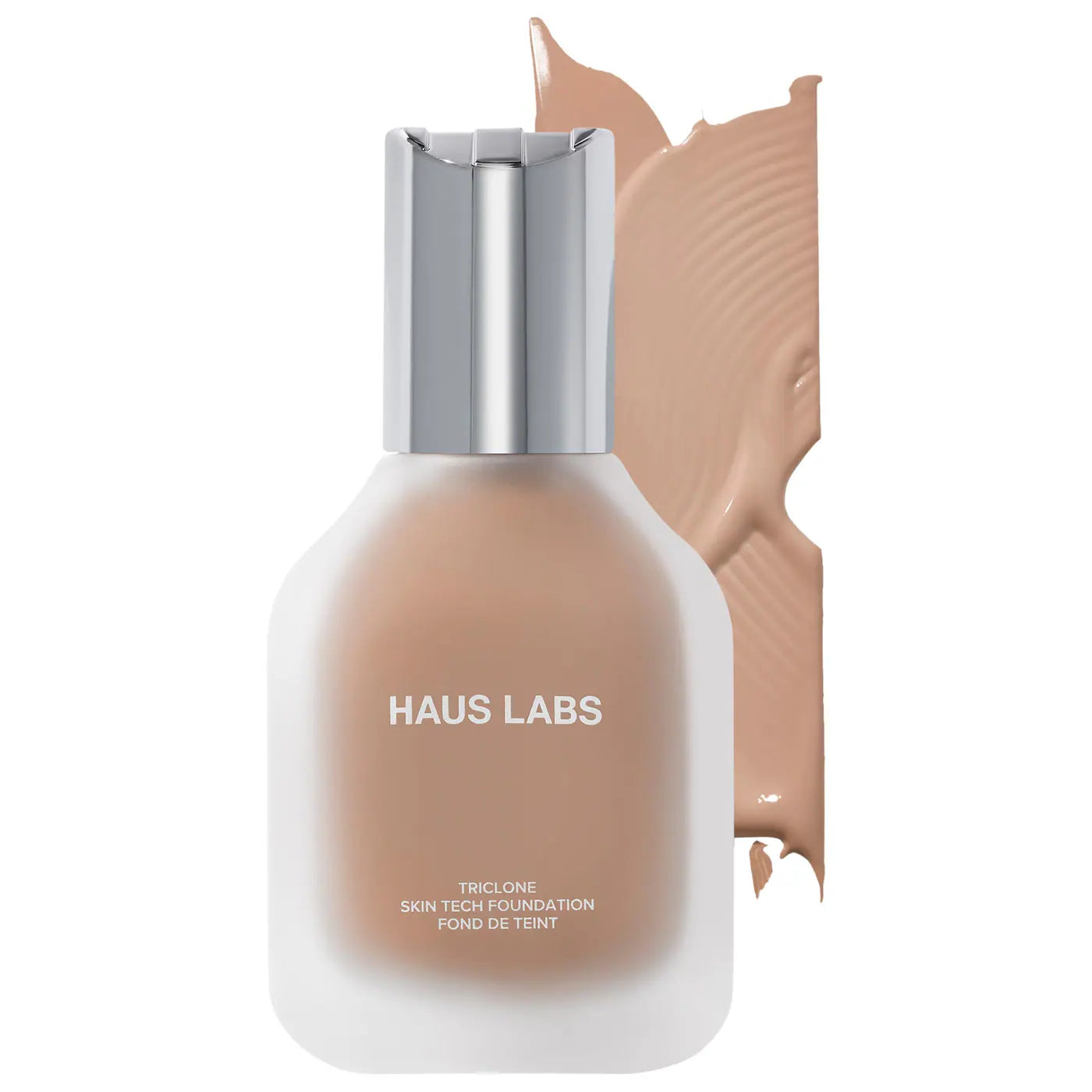 HAUS LABS BY LADY GAGA Triclone Skin Tech Medium Coverage Foundation with Fermented Arnica