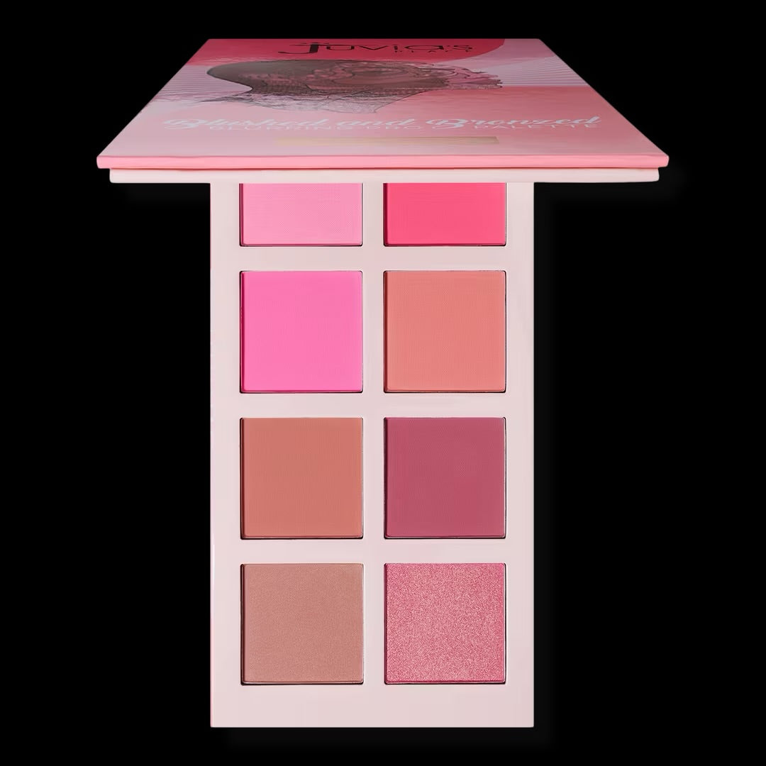Juvia's Place-Blushed & Bronzed Blurring Pro Palette Volume 2