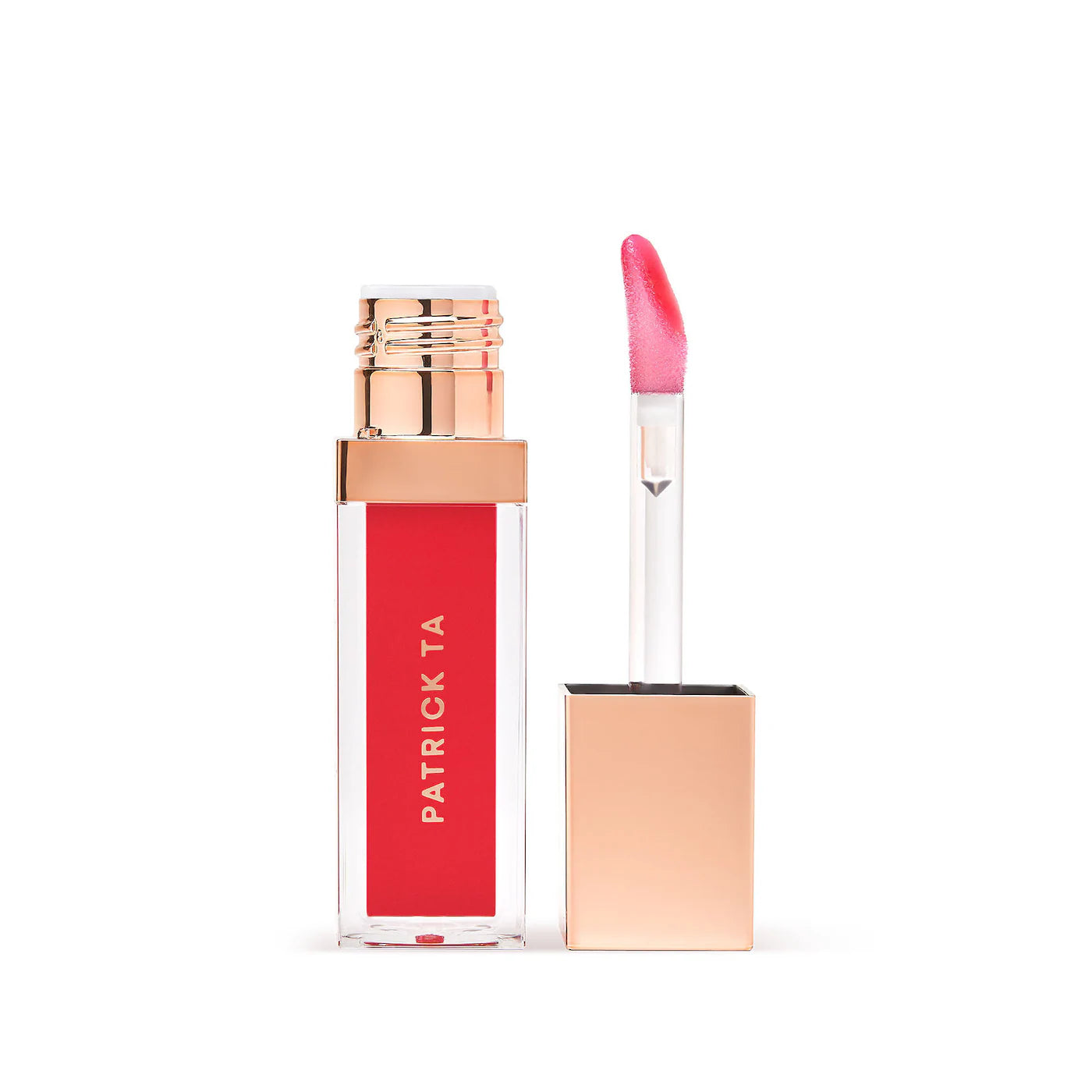 PATRICK TA Major Volume Plumping Lip Gloss Tono- FULL SYRINGE
