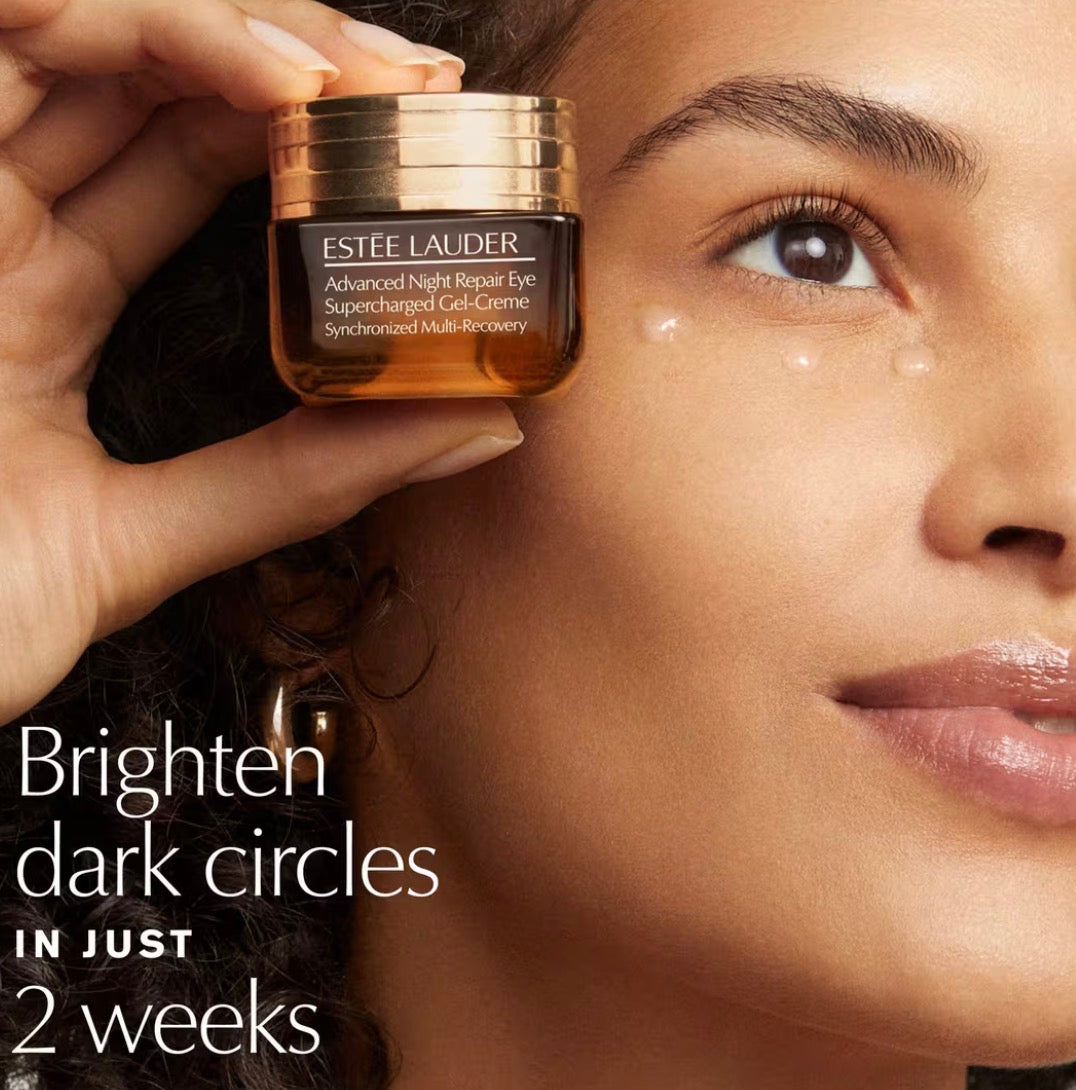 Estée Lauder-Advanced Night Repair Eye Gel-Cream for Dark Circles MINI