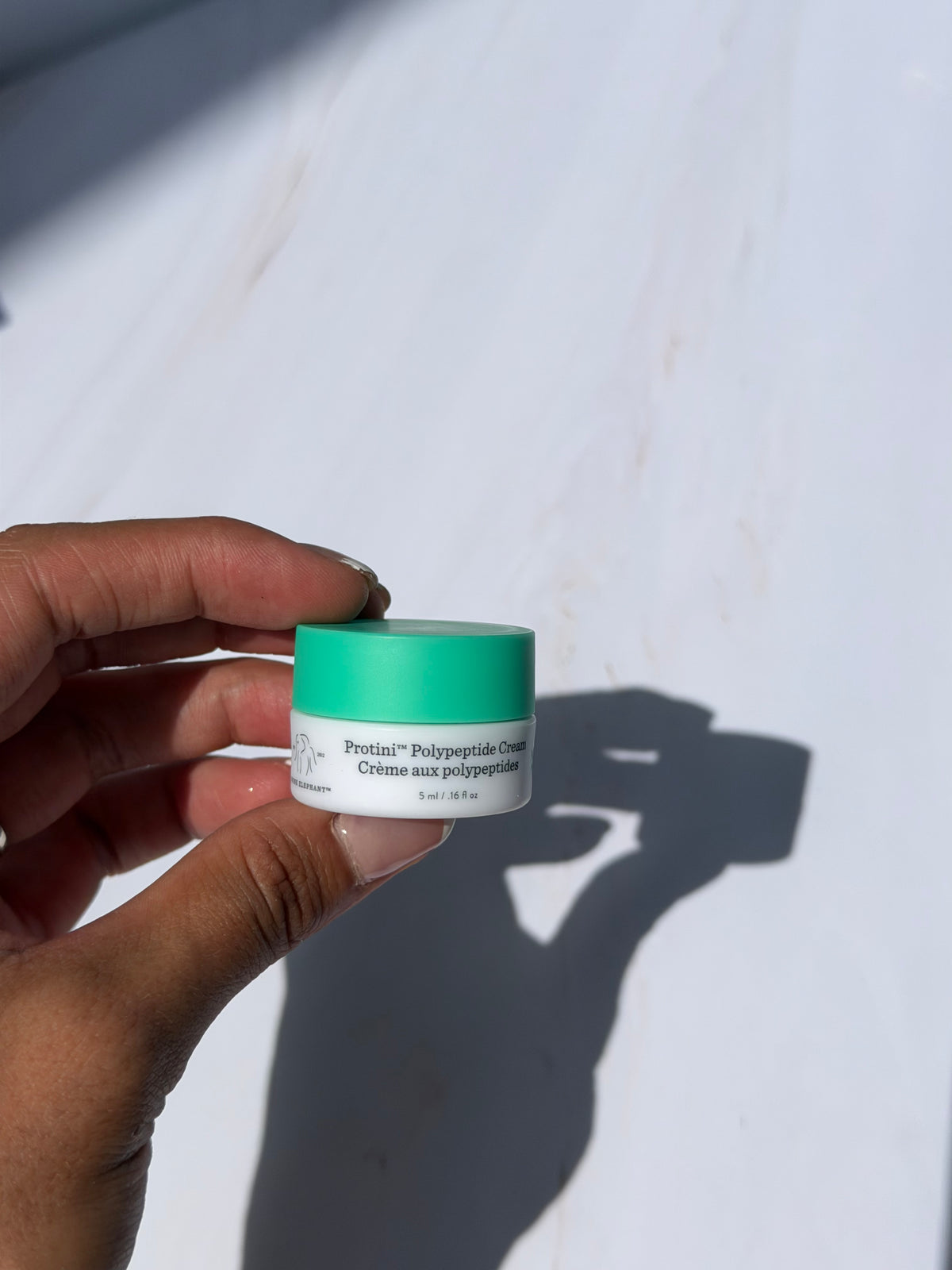 Drunk Elephant-Mini Protini™ Polypeptide Moisturizer 5ml