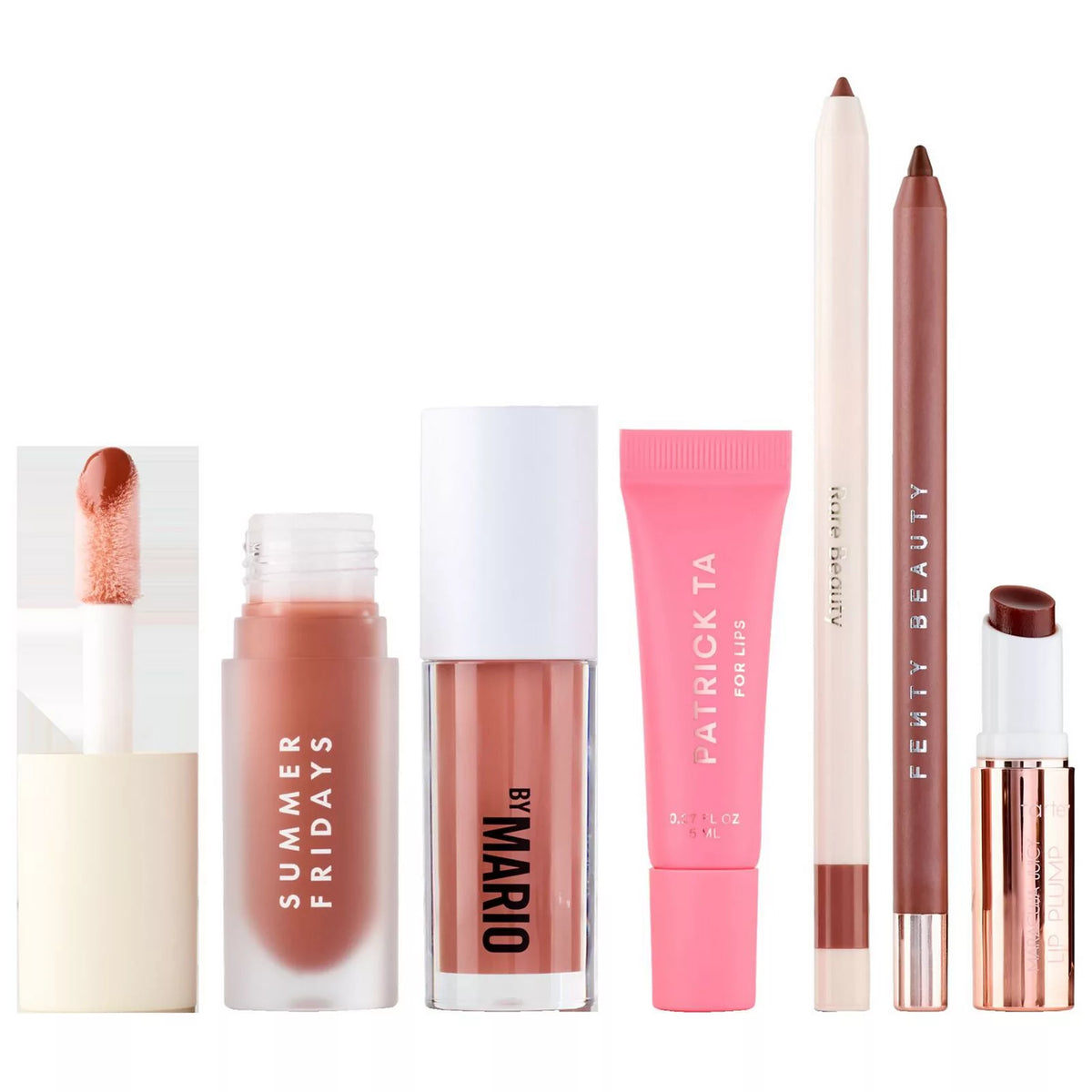 KOHL’S- Sephora Favorites' Kit Nude Energy Lip Kit