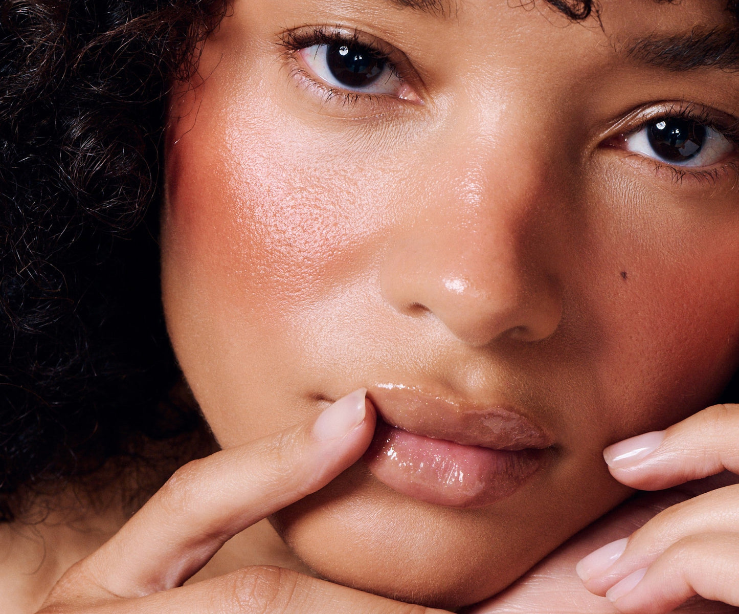 THE PEPTIDE LIP TINTS  - Rhode