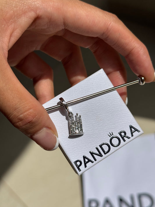 Charm Sagrada Familia Pandora España