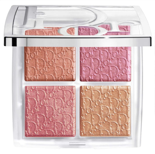DIOR Backstage Glow Maximizer Face Palette - 005 Sunlit Amber Glow