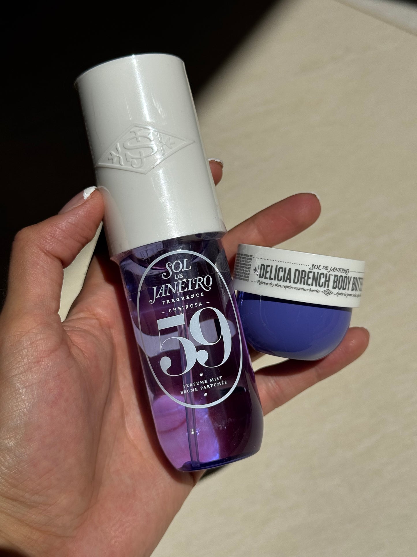 Sol de Janeiro Cheirosa 59 Delicia Hair & Body Perfume Mist 90ml
