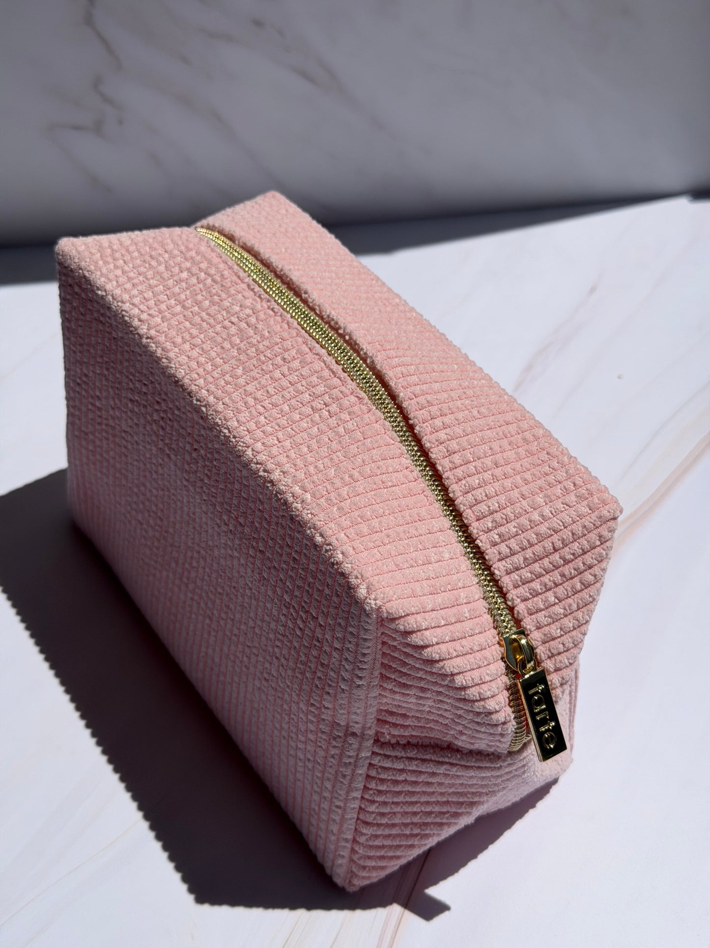 Tarte- Cosmetiquera chica rosa