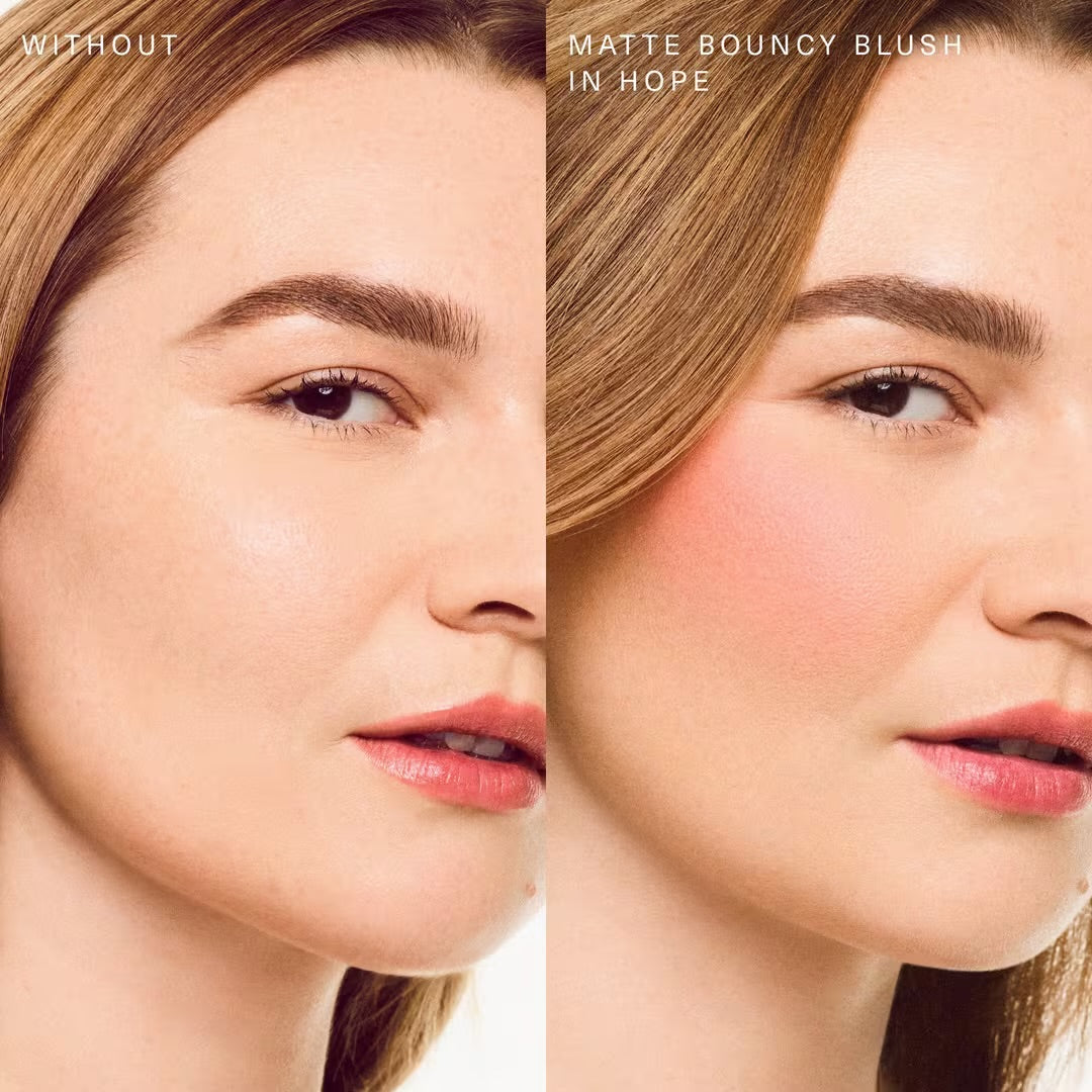 Rare Beauty- MINI Soft Pinch Matte Bouncy Blush (sin caja) Tono- Hope