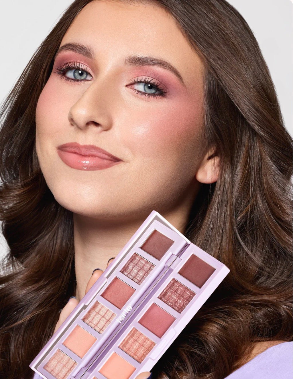 Tarte- Amazonia Clay Palette tono- Flowe Powe