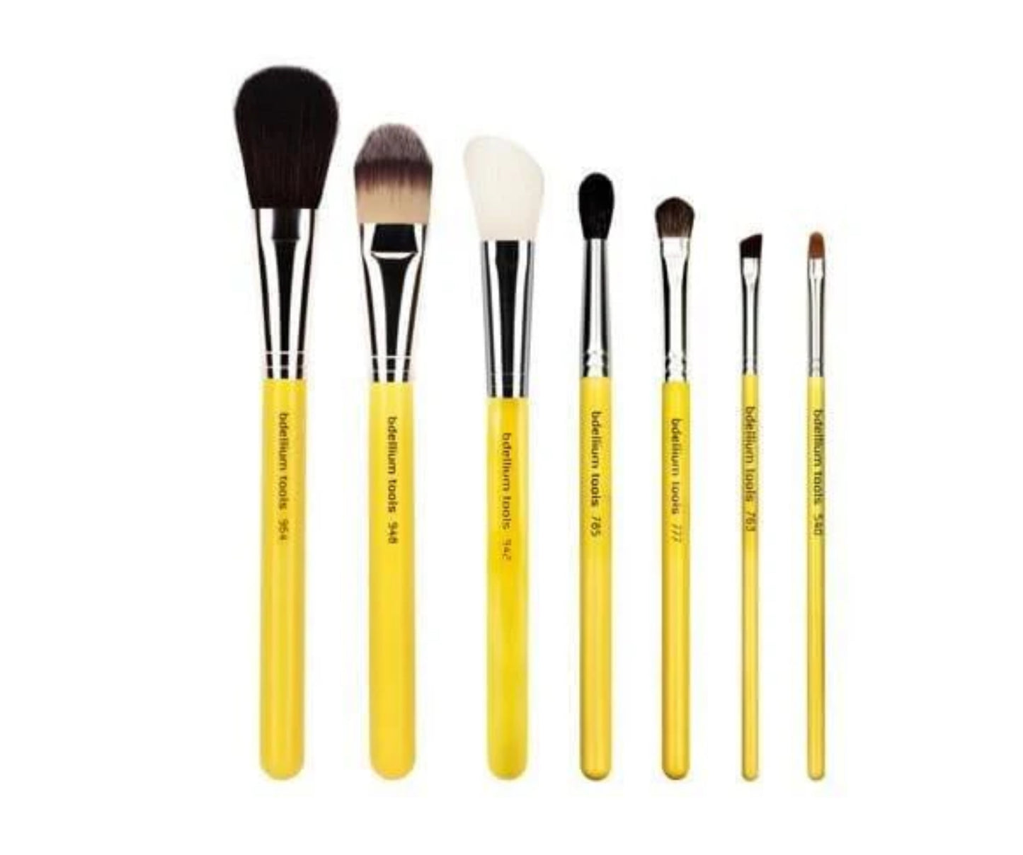 Studio Series Basic 7pc. Brush Set- bdellium tools