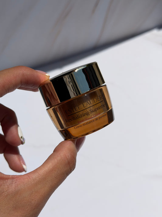 Estée Lauder-Revitalizing Supreme+ Youth Power Cream Moisturizer 15ml