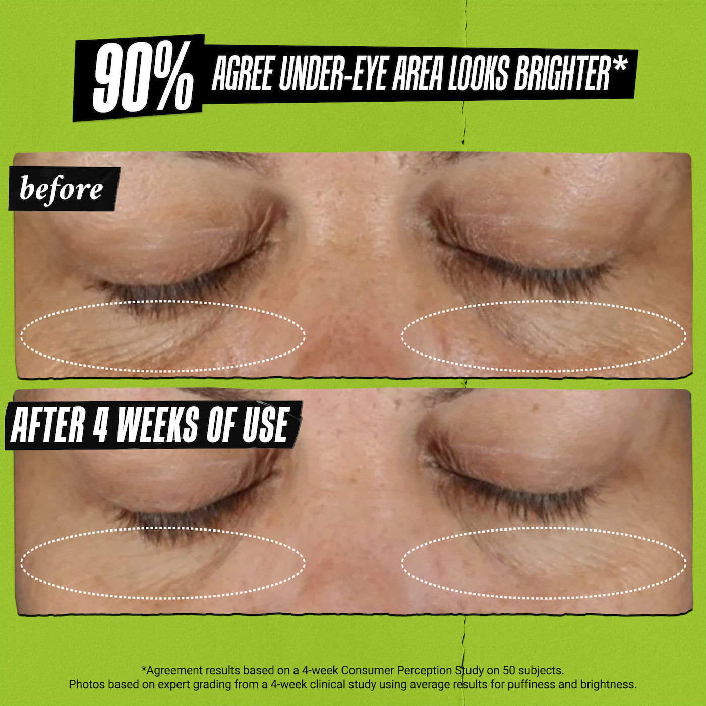Kiehl's Since 1851-Mini Avocado Eye Cream for Brightening & Depuffing