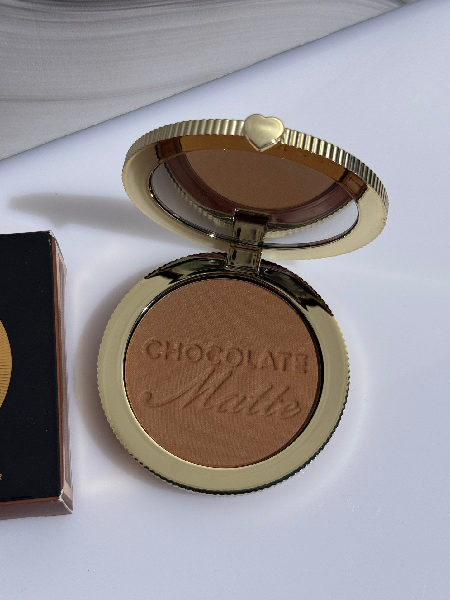 Chocolate Soleil Matte Bronzer