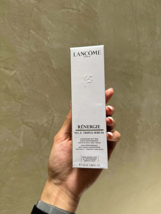 Lancôme Rénergie H.C.F. Triple Serum: For Plumping & Anti-Aging