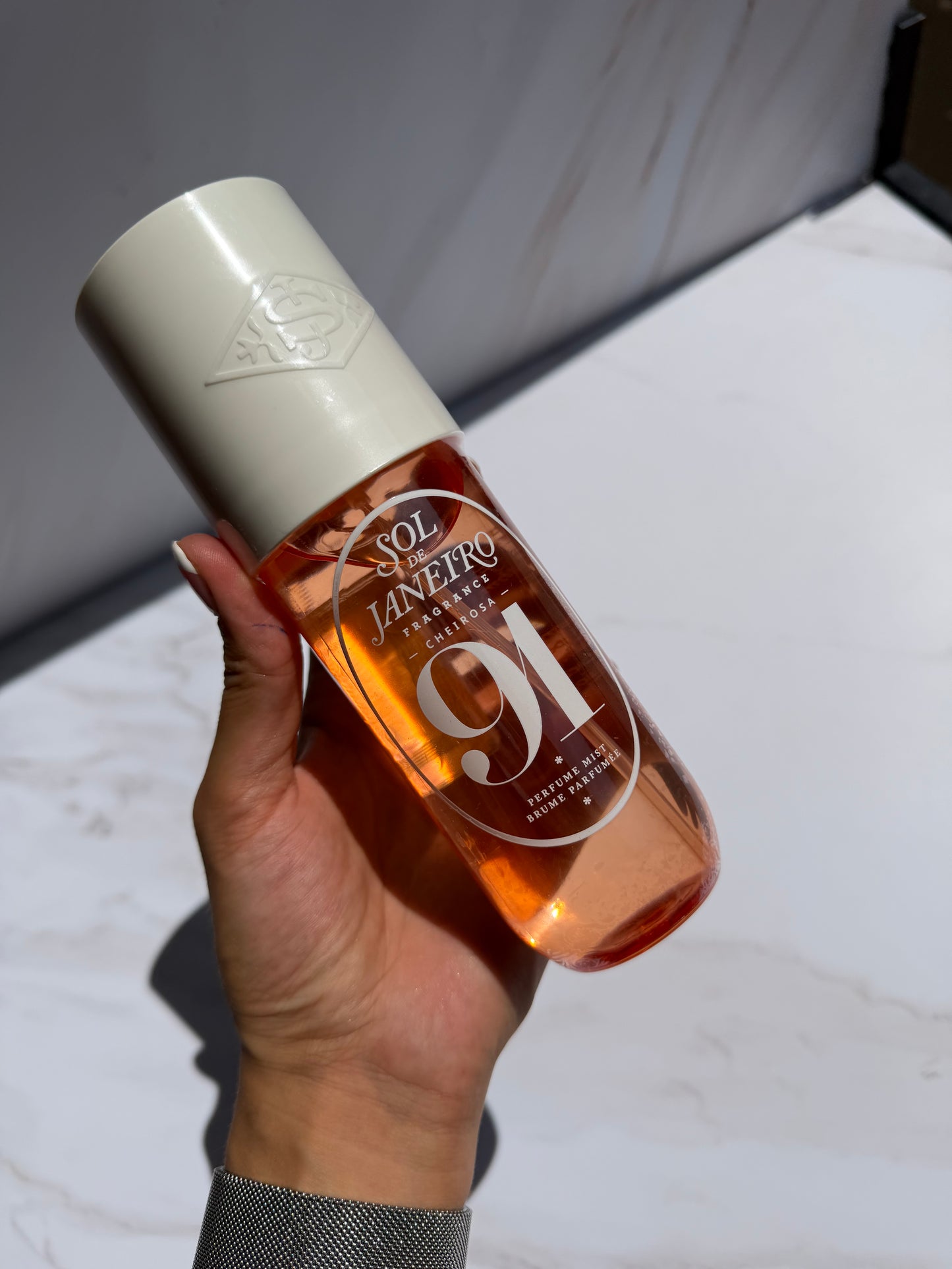 Sol de Janeiro Cheirosa 91 Rosa Charmosa Body & Hair Perfume Mist 240ml