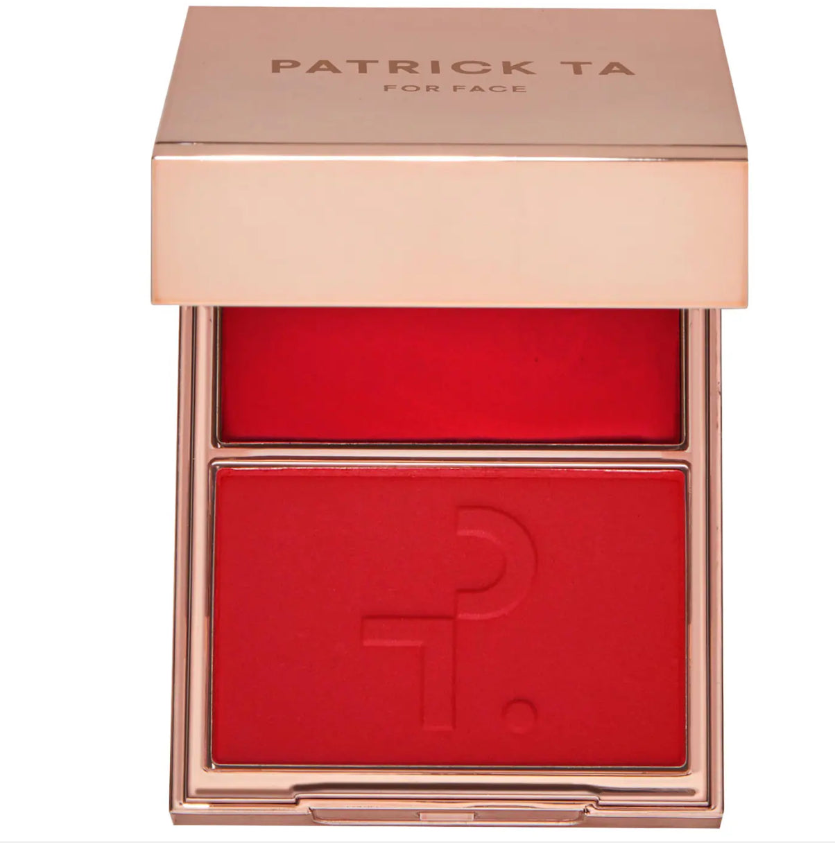 Major Headlines Double-Take Crème & Powder Blush Duo - She Left Me On Red- PREVENTA (PRIMERA QUINCENA DE FEBRERO)