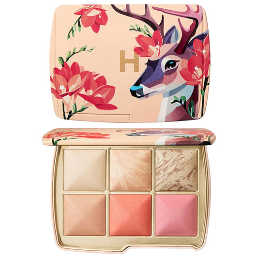 Hourglass Ambient Lighting Edit Unlocked DEER Palette