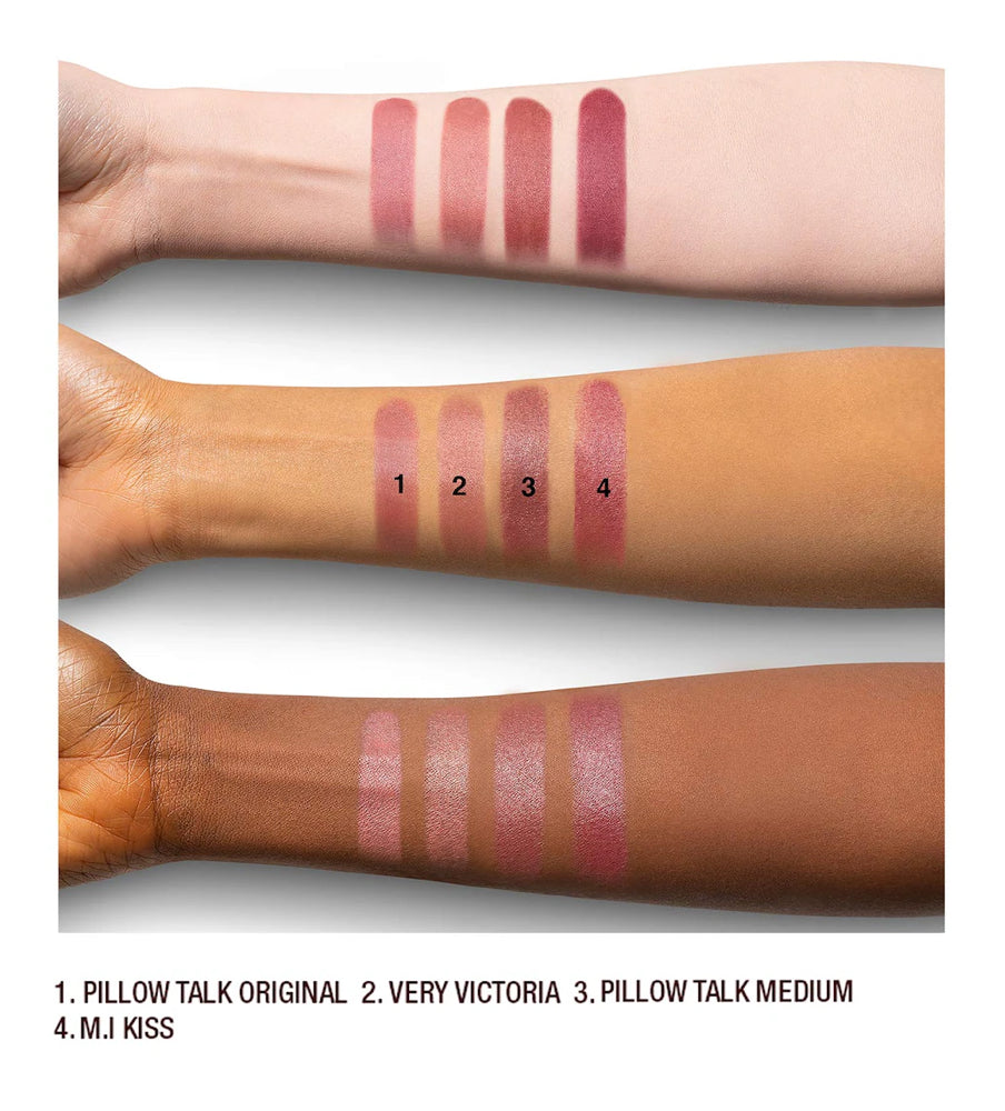 Mini Matte Revolution Hydrating Lipstick- Pillow Talk