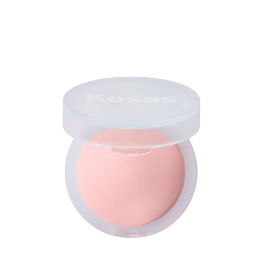 Kosas- Mini Cloud Set Setting Powder
Baked Setting + Smoothing Powder 2g