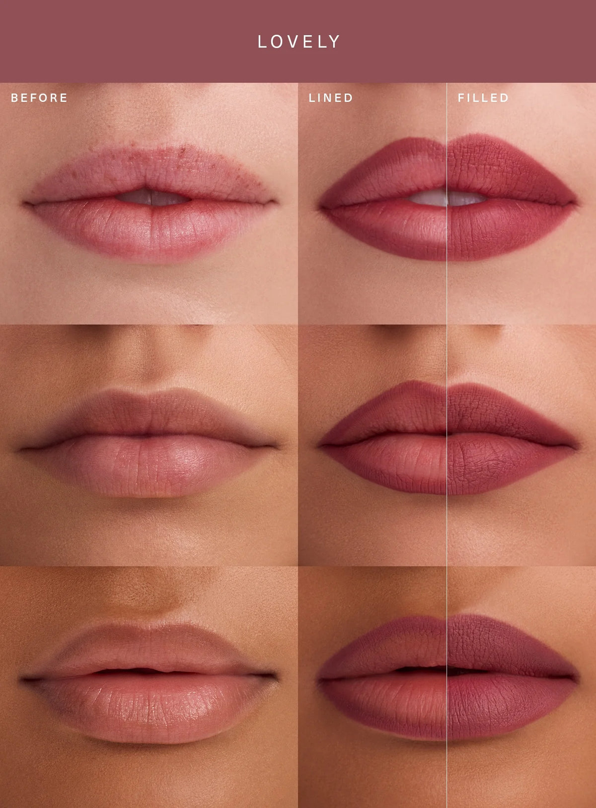 Rare Beauty-Luminous Faves Lip Duo