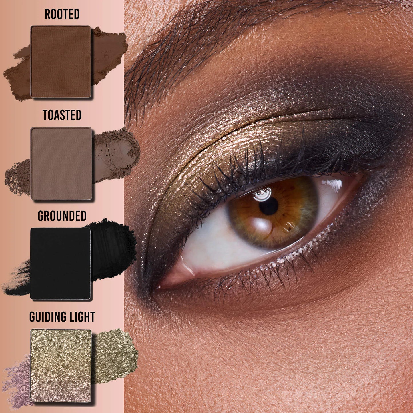 Danessa Myricks -Mini Everyday Magic Neutral Freedom Palette