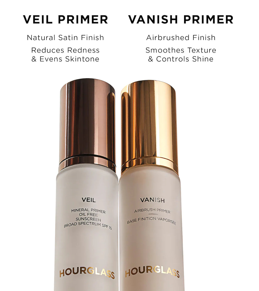 Hourglass Vanish Airbrush Primer 30ML