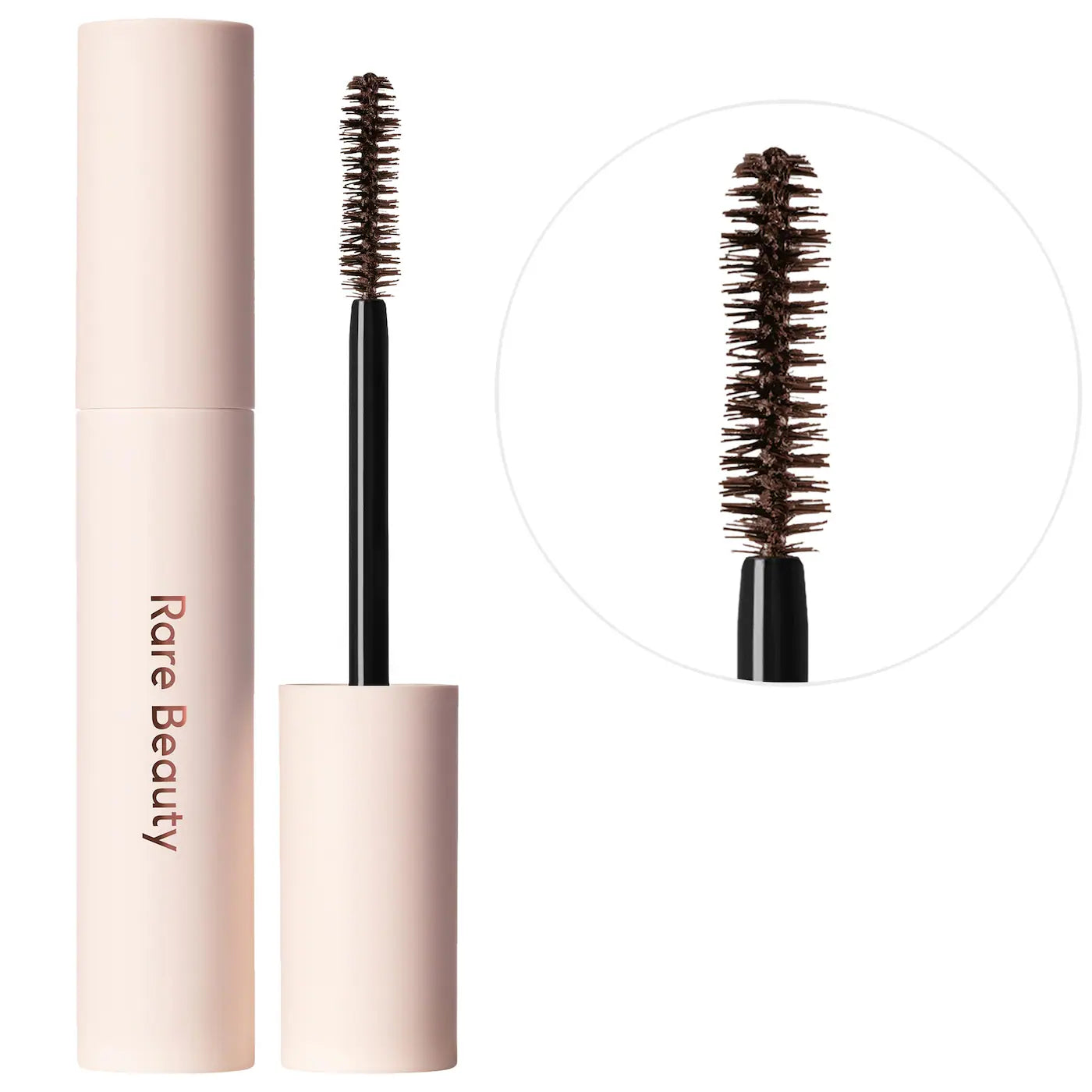 Rare Beauty by Selena Gomez- Mini Perfect Strokes Universal Volumizing Mascara tono- Brown 3.0ml
