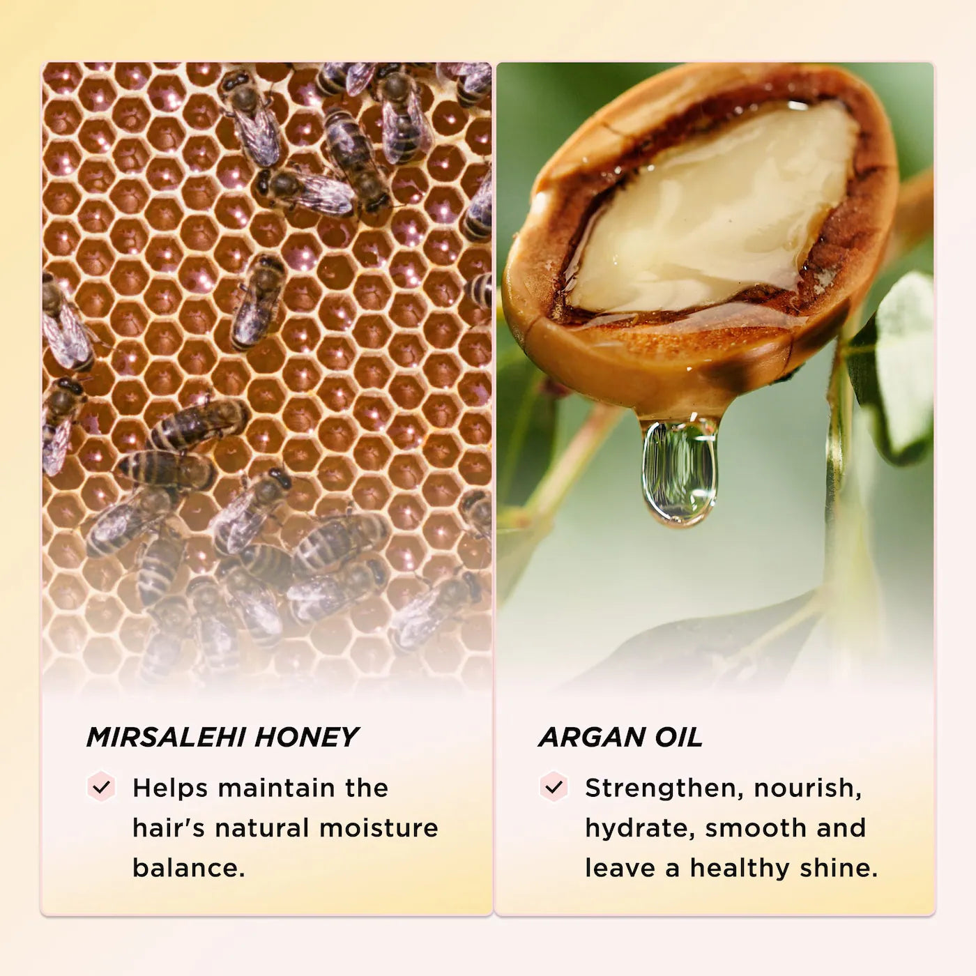 Gisou-Wildflower Honey Infused Hair Perfume 50ml