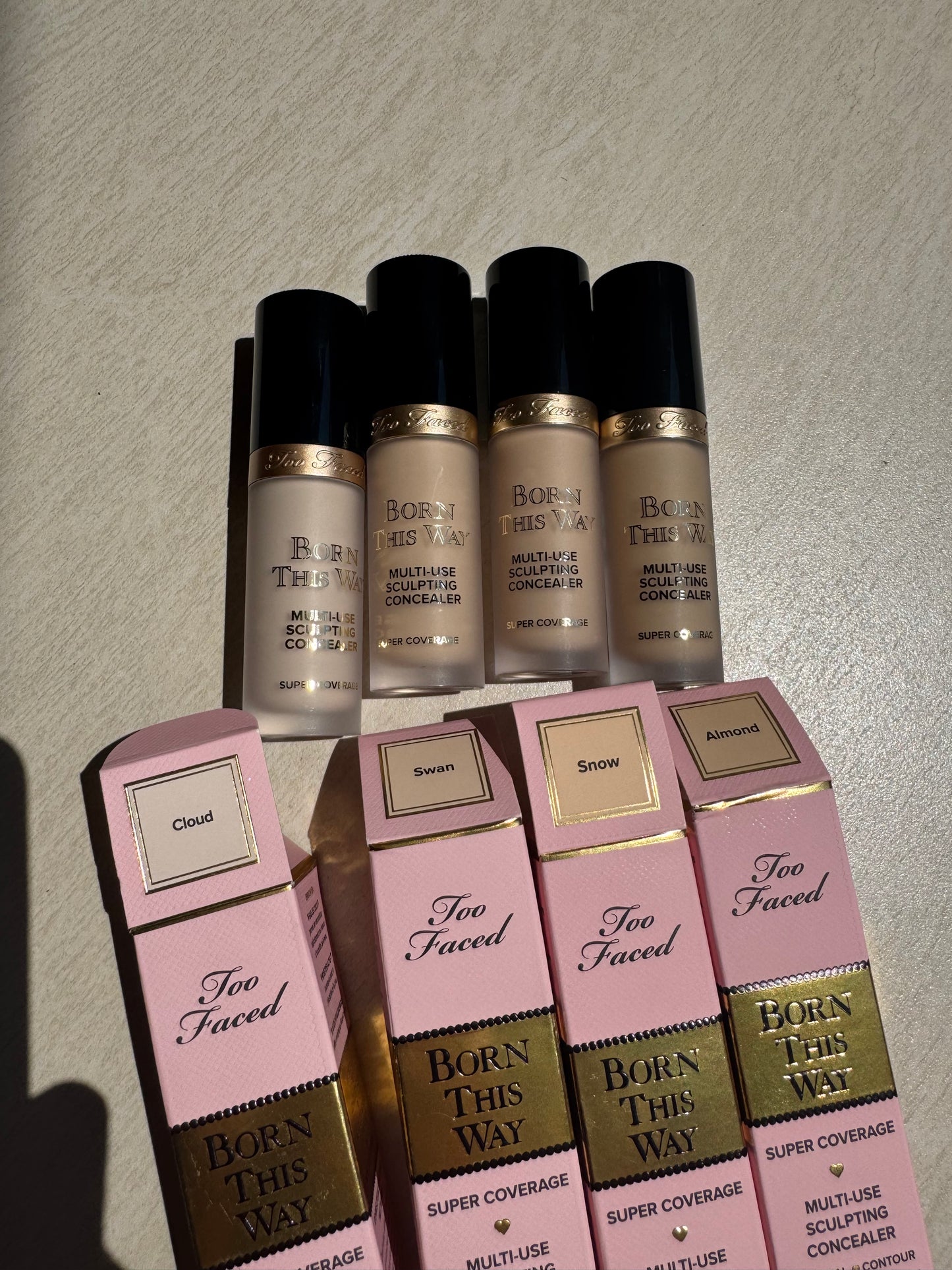 Born This Way Super Coverage Multi-Use Concealer - Too Faced