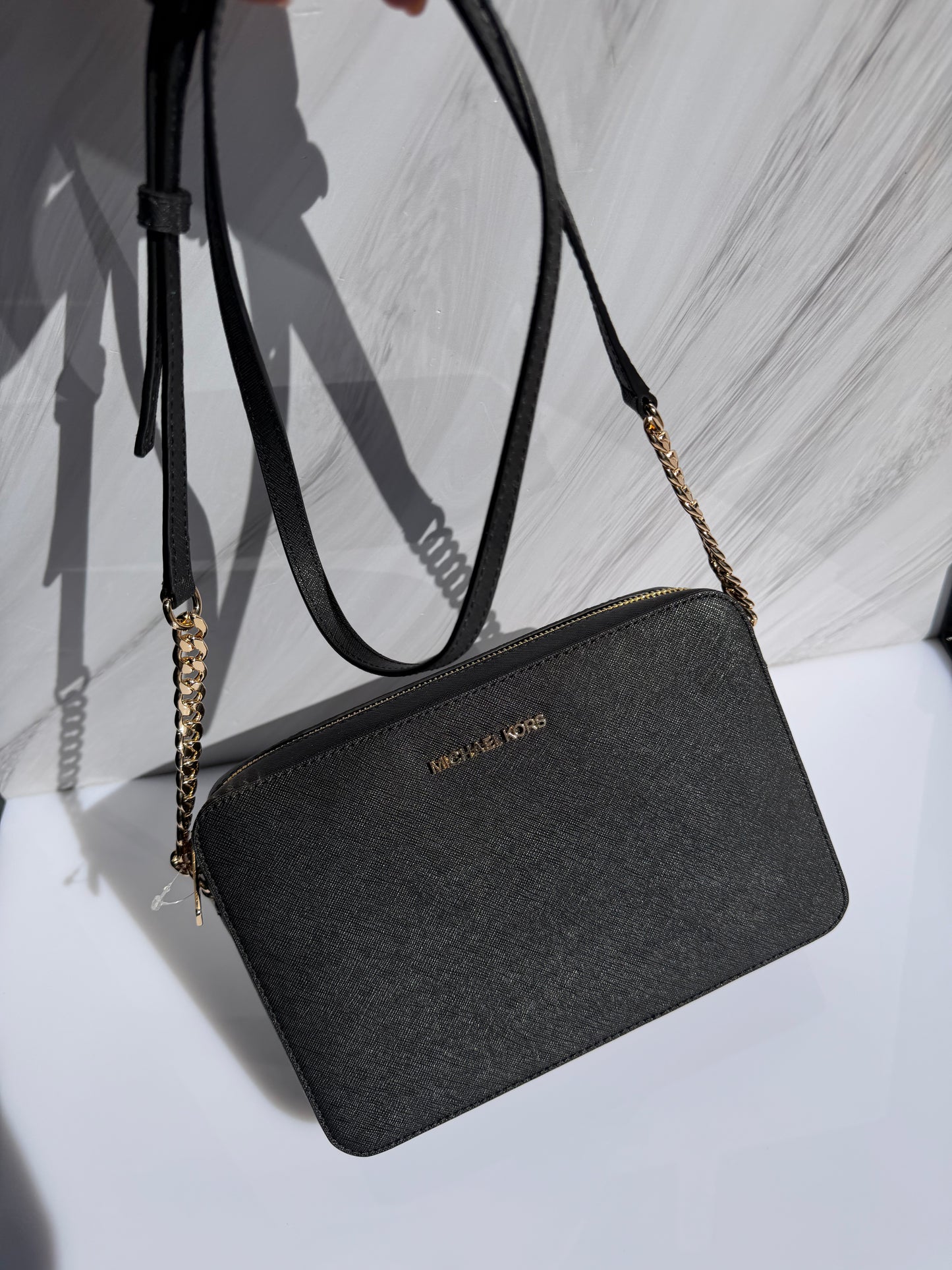 Crossbody Michael Kors Negra