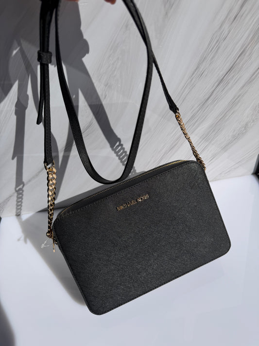 Crossbody Michael Kors Negra