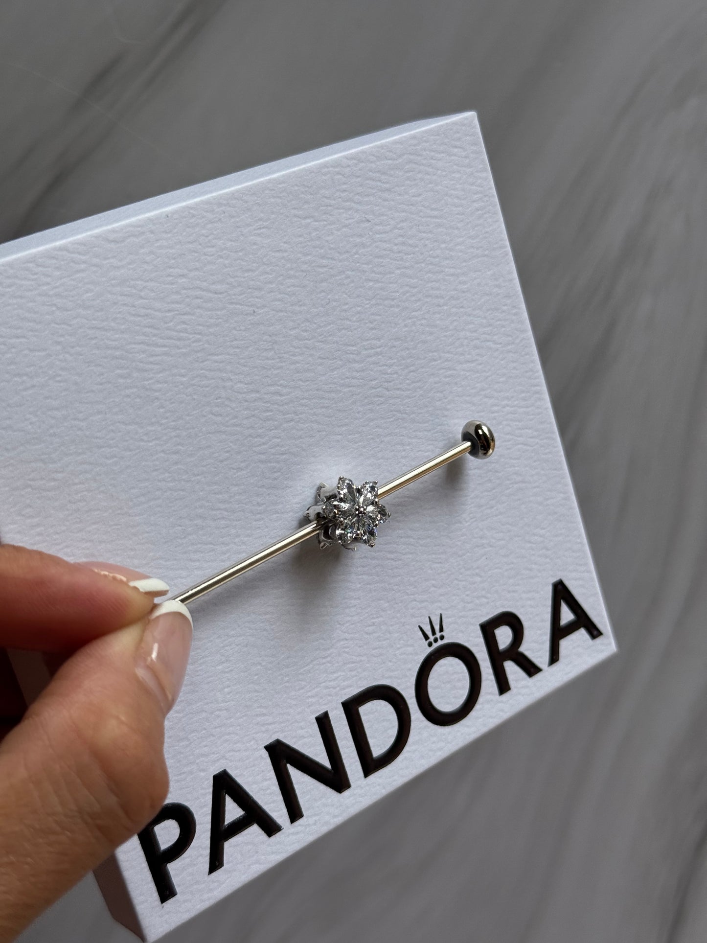 Charm Herbario Brillante PANDORA