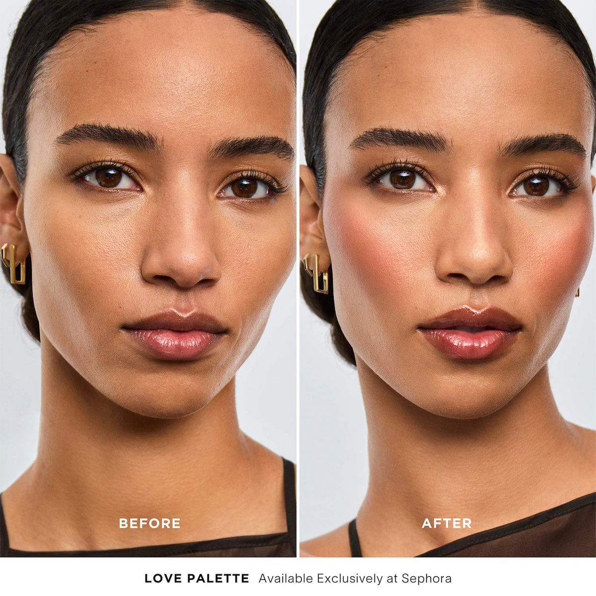 PREVENTA-Hourglass Ambient Lighting Edit Unlocked Palette LOVE (exclusiva Sephora USA, llega finales de octubre)