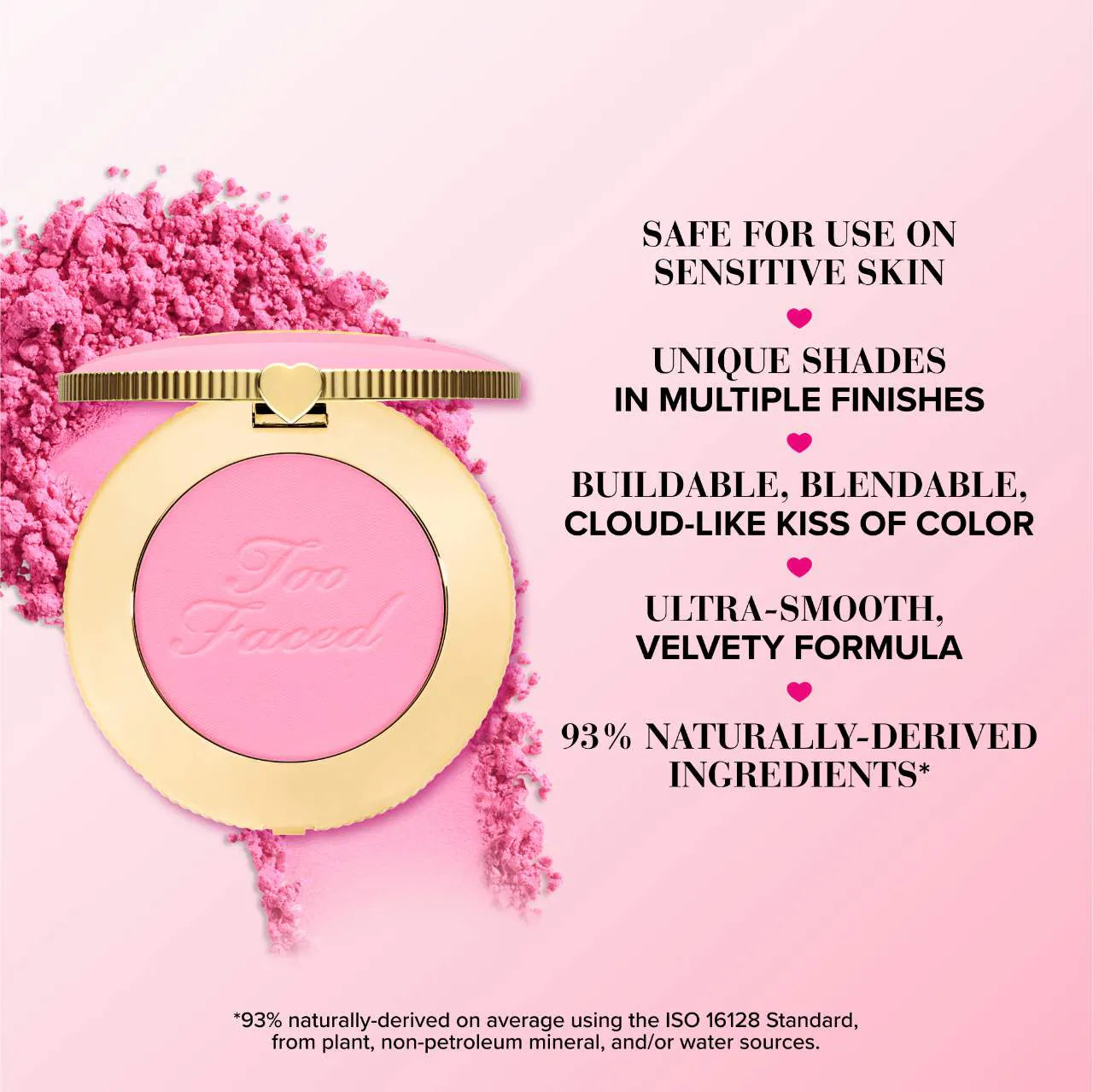 Too Faced-Cloud Crush Blurring Powder Blush