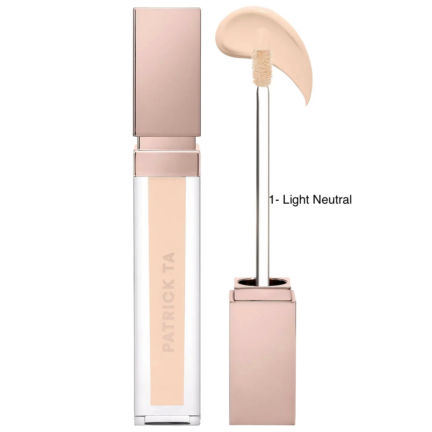 PATRICK TA-Major Skin Soft Blur Brightening Hydrating Concealer with Vitamin E