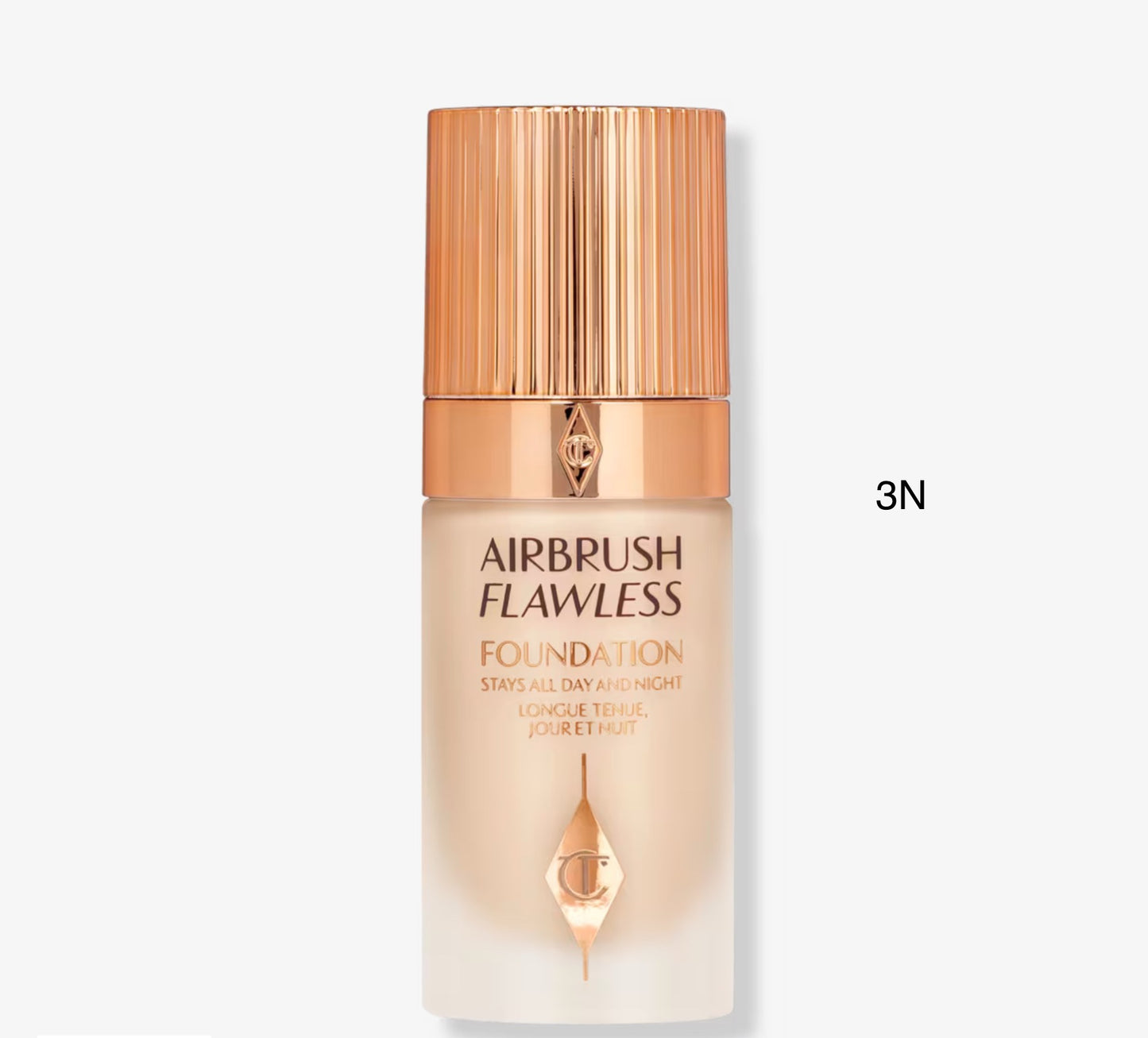 Charlotte Tilbury Airbrush Flawless Longwear Foundation