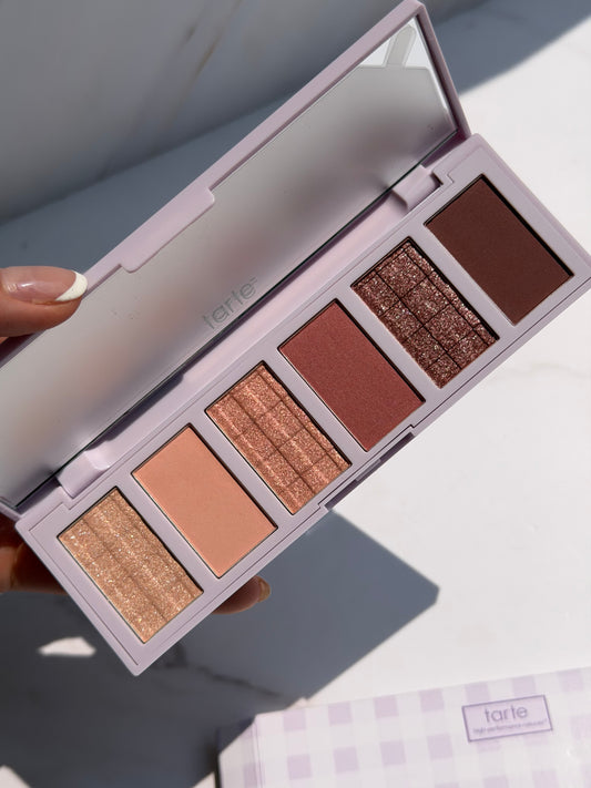 Tarte- Amazonia Clay Palette tono- Flowe Powe