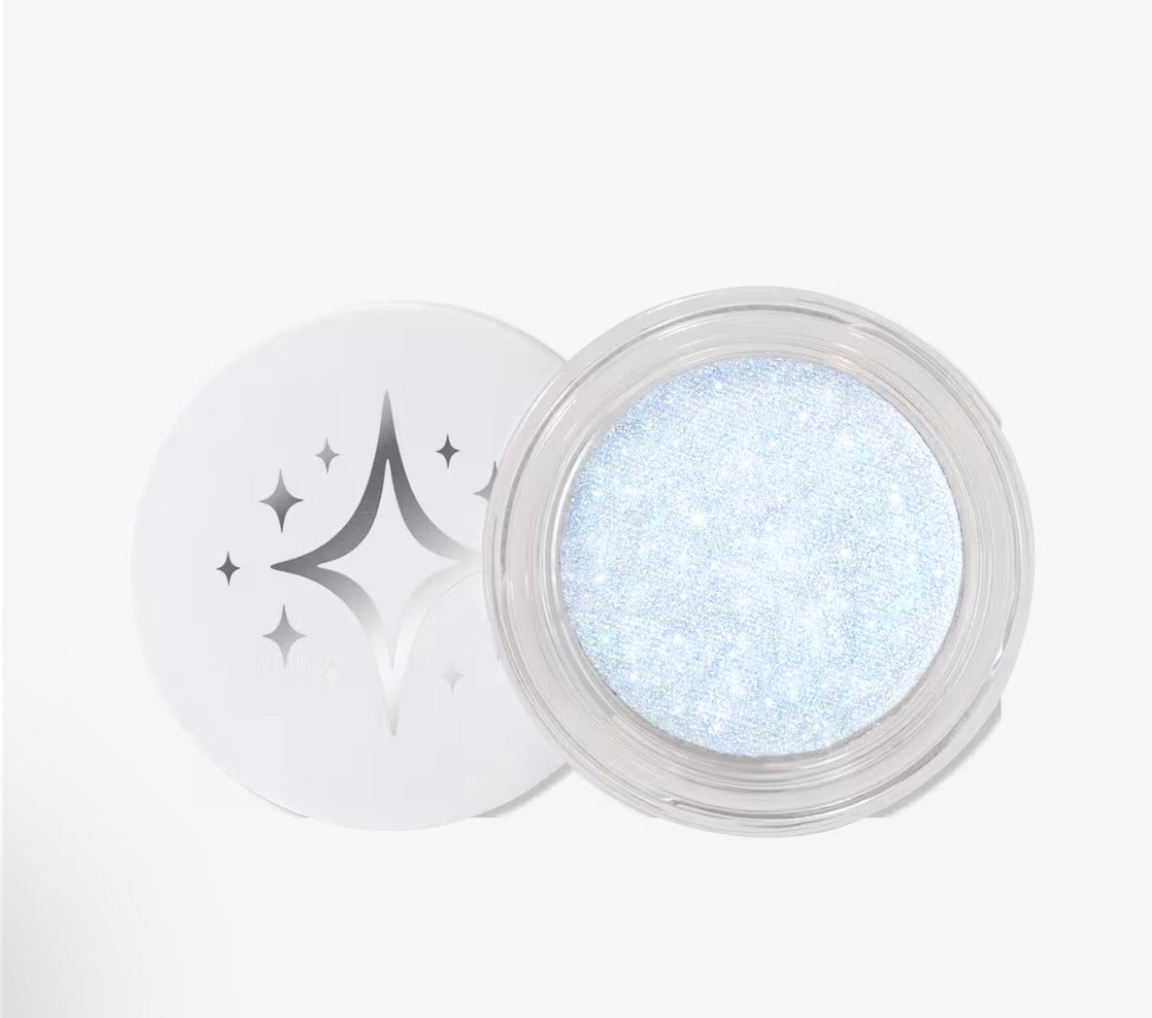 HALF MAGIC-Glitterpuck Pressed Glitter for Eyes, Face + Body